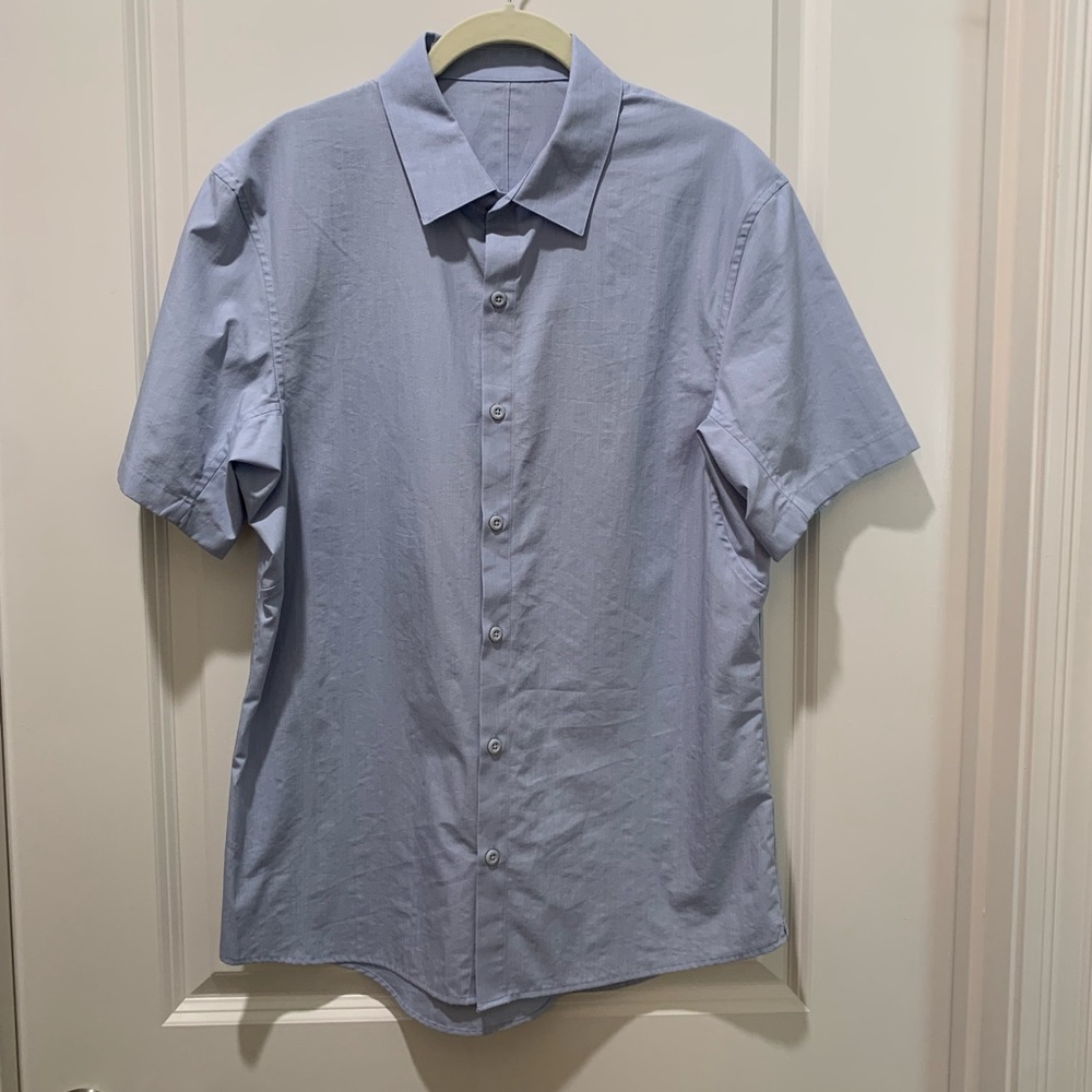 Lululemon Button Down - image 1